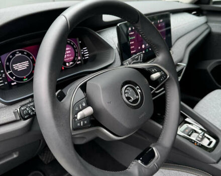 Шкода Октавия 2024 в Одессе на Automoto.ua Белый Шкода Октавия, объемом двигателя 1.5 л и пробегом 1 тыс. км за 37000 $, фото 19 на Automoto.ua