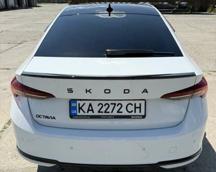 Белый Шкода Октавия, объемом двигателя 1.4 л и пробегом 8 тыс. км за 34850 $, фото 11 на Automoto.ua