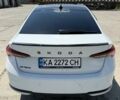 Белый Шкода Октавия, объемом двигателя 1.4 л и пробегом 8 тыс. км за 34850 $, фото 11 на Automoto.ua
