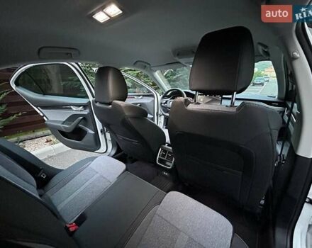 Білий Шкода Октавія, об'ємом двигуна 1.5 л та пробігом 15 тис. км за 33900 $, фото 10 на Automoto.ua
