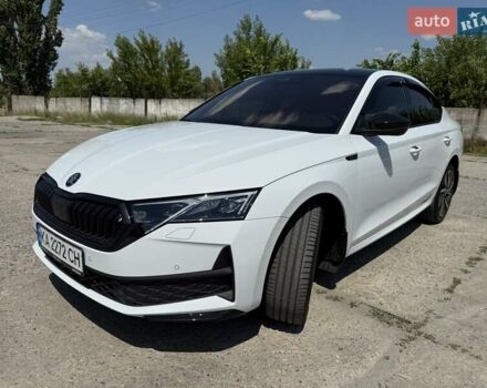 Белый Шкода Октавия, объемом двигателя 1.4 л и пробегом 8 тыс. км за 34850 $, фото 19 на Automoto.ua