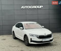 Шкода Октавия 2024 в Одессе на Automoto.ua Белый Шкода Октавия, объемом двигателя 1.5 л и пробегом 1 тыс. км за 37000 $, фото 6 на Automoto.ua