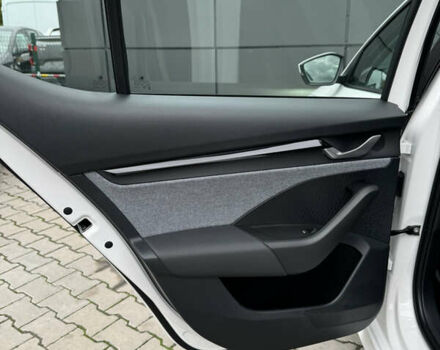 Шкода Октавия 2024 в Одессе на Automoto.ua Белый Шкода Октавия, объемом двигателя 1.5 л и пробегом 1 тыс. км за 37000 $, фото 30 на Automoto.ua