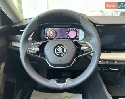 Белый Шкода Октавия, объемом двигателя 1.4 л и пробегом 2 тыс. км за 27600 $, фото 11 на Automoto.ua