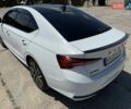 Белый Шкода Октавия, объемом двигателя 1.4 л и пробегом 8 тыс. км за 34850 $, фото 9 на Automoto.ua