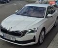 Белый Шкода Октавия, объемом двигателя 1.5 л и пробегом 12 тыс. км за 33300 $, фото 4 на Automoto.ua