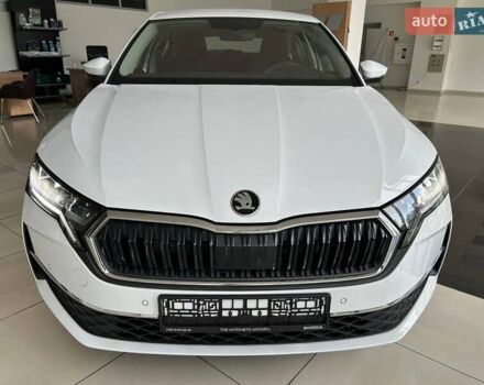 Белый Шкода Октавия, объемом двигателя 1.4 л и пробегом 2 тыс. км за 27600 $, фото 9 на Automoto.ua