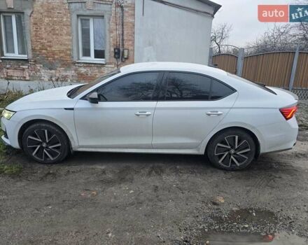 Белый Шкода Октавия, объемом двигателя 1.4 л и пробегом 12 тыс. км за 32000 $, фото 1 на Automoto.ua
