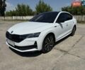 Белый Шкода Октавия, объемом двигателя 1.4 л и пробегом 8 тыс. км за 34850 $, фото 1 на Automoto.ua