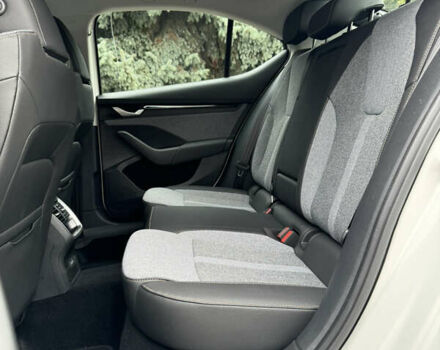 Шкода Октавия 2024 в Одессе на Automoto.ua Белый Шкода Октавия, объемом двигателя 1.5 л и пробегом 1 тыс. км за 37000 $, фото 33 на Automoto.ua