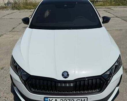 Белый Шкода Октавия, объемом двигателя 1.4 л и пробегом 8 тыс. км за 34850 $, фото 14 на Automoto.ua