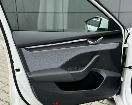 Шкода Октавия 2024 в Одессе на Automoto.ua Белый Шкода Октавия, объемом двигателя 1.5 л и пробегом 1 тыс. км за 37000 $, фото 14 на Automoto.ua