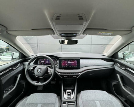 Шкода Октавия 2024 в Одессе на Automoto.ua Белый Шкода Октавия, объемом двигателя 1.5 л и пробегом 1 тыс. км за 37000 $, фото 32 на Automoto.ua