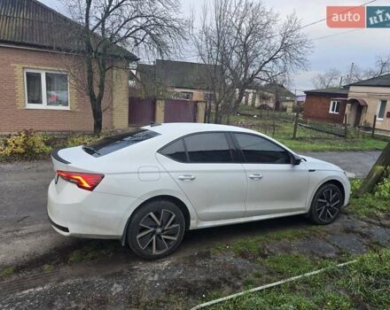 Белый Шкода Октавия, объемом двигателя 1.4 л и пробегом 12 тыс. км за 32000 $, фото 2 на Automoto.ua