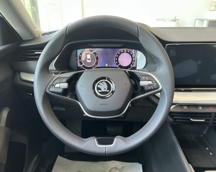 Белый Шкода Октавия, объемом двигателя 1.4 л и пробегом 1 тыс. км за 27641 $, фото 11 на Automoto.ua
