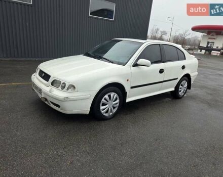 Білий Шкода Октавія, об'ємом двигуна 1.78 л та пробігом 282 тис. км за 2900 $, фото 1 на Automoto.ua