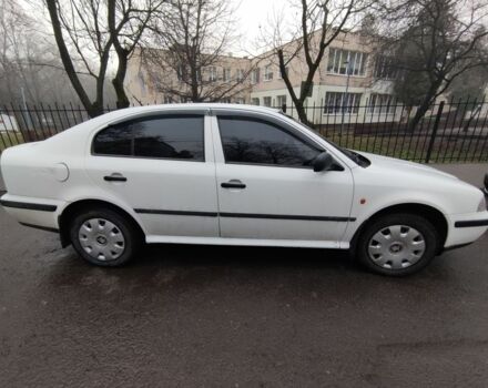 Білий Шкода Октавія, об'ємом двигуна 1.4 л та пробігом 468 тис. км за 3300 $, фото 1 на Automoto.ua