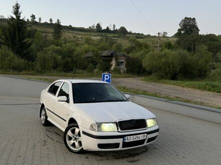 Шкода Октавія 2000 у Воловце на Automoto.ua Білий Шкода Октавія, об'ємом двигуна 1.9 л та пробігом 280 тис. км за 2650 $, фото 1 на Automoto.ua