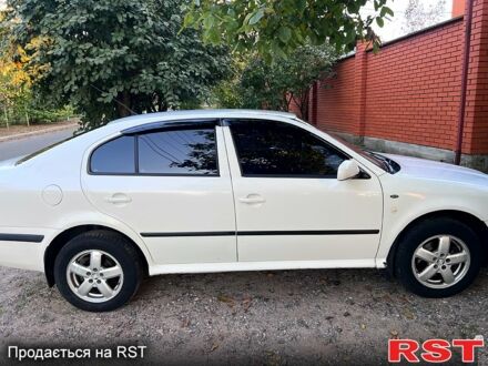 Шкода Октавія 2001 у Миколаєві на Automoto.ua Білий Шкода Октавія, об'ємом двигуна 1.8 л та пробігом 330 тис. км за 3000 $, фото 1 на Automoto.ua