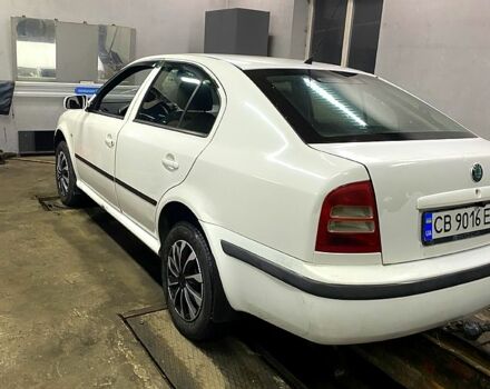 Белый Шкода Октавия, объемом двигателя 1.6 л и пробегом 0 тыс. км за 3450 $, фото 1 на Automoto.ua