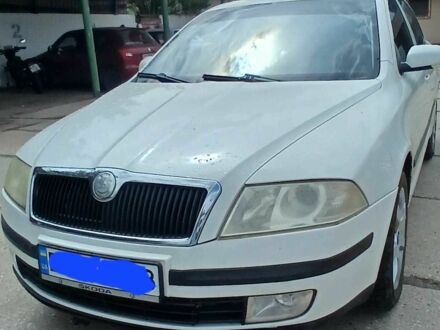 Шкода Октавия 2004 в Арцизе на Automoto.ua Белый Шкода Октавия, объемом двигателя 1.9 л и пробегом 375 тыс. км за 3500 $, фото 1 на Automoto.ua