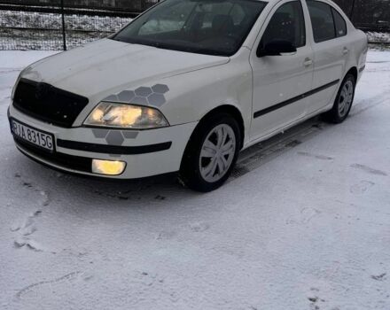 Белый Шкода Октавия, объемом двигателя 0 л и пробегом 400 тыс. км за 2550 $, фото 1 на Automoto.ua