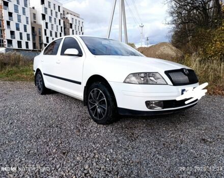 Білий Шкода Октавія, об'ємом двигуна 1 л та пробігом 280 тис. км за 5700 $, фото 1 на Automoto.ua