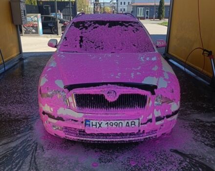 Білий Шкода Октавія, об'ємом двигуна 1.9 л та пробігом 277 тис. км за 5500 $, фото 1 на Automoto.ua