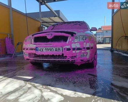 Білий Шкода Октавія, об'ємом двигуна 1.9 л та пробігом 277 тис. км за 5500 $, фото 1 на Automoto.ua