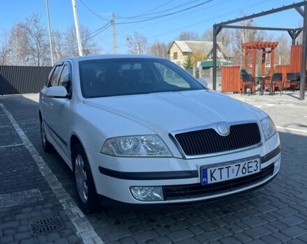 Белый Шкода Октавия, объемом двигателя 1.9 л и пробегом 300 тыс. км за 2950 $, фото 1 на Automoto.ua