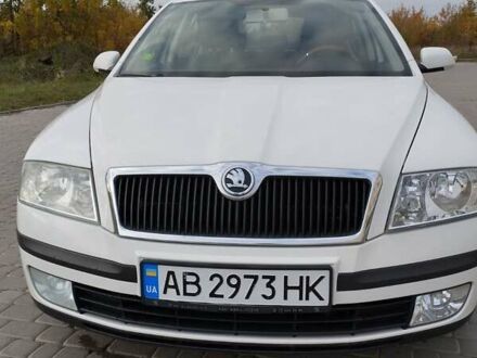 Шкода Октавія 2007 у Теплике на Automoto.ua Білий Шкода Октавія, об'ємом двигуна 1.9 л та пробігом 300 тис. км за 6200 $, фото 1 на Automoto.ua