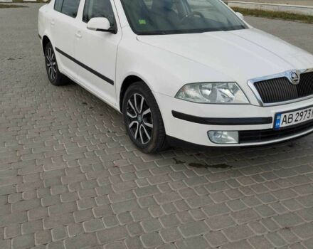 Белый Шкода Октавия, объемом двигателя 1.9 л и пробегом 300 тыс. км за 5800 $, фото 1 на Automoto.ua
