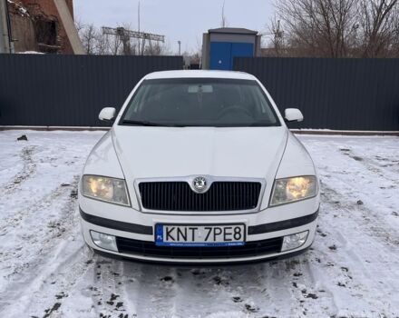 Белый Шкода Октавия, объемом двигателя 1.9 л и пробегом 3 тыс. км за 3400 $, фото 1 на Automoto.ua