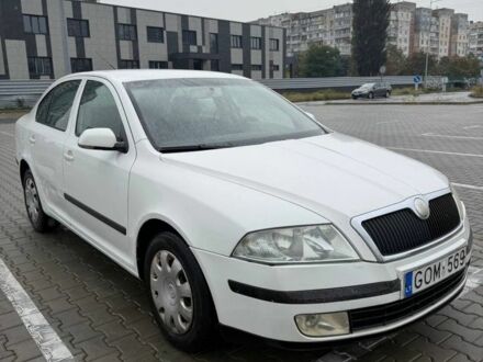Шкода Октавія 2007 у Славянске на Automoto.ua Білий Шкода Октавія, об'ємом двигуна 1.9 л та пробігом 333 тис. км за 2750 $, фото 1 на Automoto.ua