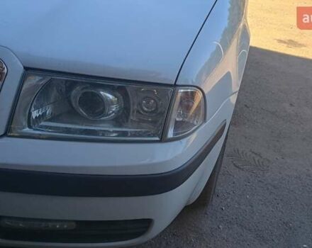 Білий Шкода Октавія, об'ємом двигуна 1.9 л та пробігом 330 тис. км за 6000 $, фото 1 на Automoto.ua