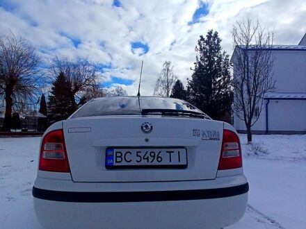 Шкода Октавія 2007 у Трускавце на Automoto.ua Білий Шкода Октавія, об'ємом двигуна 1.6 л та пробігом 206 тис. км за 5400 $, фото 1 на Automoto.ua