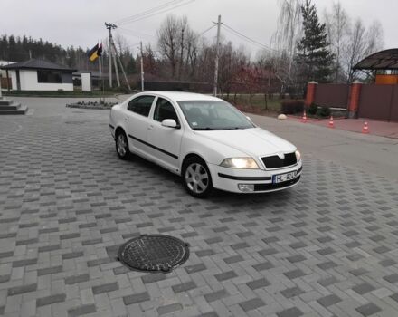 Белый Шкода Октавия, объемом двигателя 1.9 л и пробегом 340 тыс. км за 2200 $, фото 1 на Automoto.ua