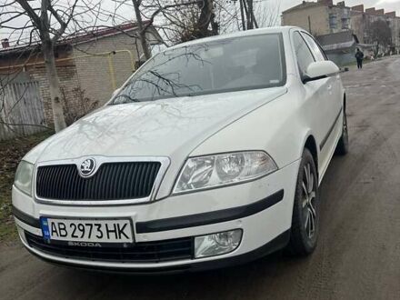 Белый Шкода Октавия, объемом двигателя 1.9 л и пробегом 310 тыс. км за 5999 $, фото 1 на Automoto.ua