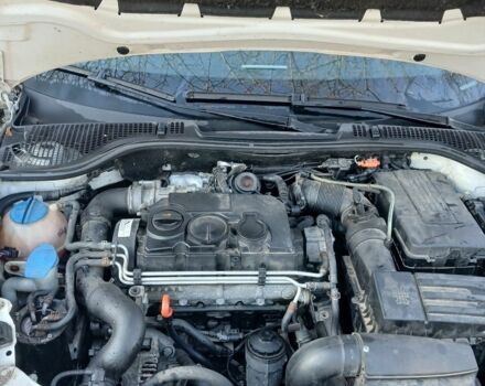 Белый Шкода Октавия, объемом двигателя 2 л и пробегом 283 тыс. км за 6700 $, фото 1 на Automoto.ua