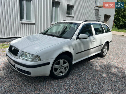 Шкода Октавия 2008 в Чернигове на Automoto.ua Белый Шкода Октавия, объемом двигателя 1.9 л и пробегом 248 тыс. км за 4700 $, фото 1 на Automoto.ua