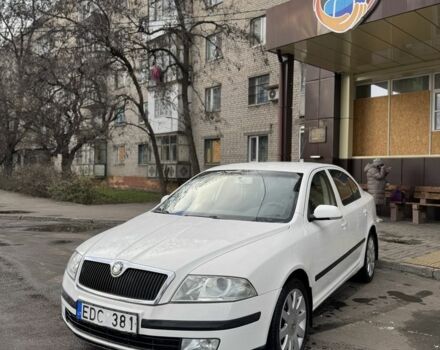Белый Шкода Октавия, объемом двигателя 1.9 л и пробегом 300 тыс. км за 3500 $, фото 1 на Automoto.ua