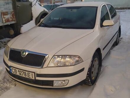 Шкода Октавія 2008 у Чернігові на Automoto.ua Білий Шкода Октавія, об'ємом двигуна 1.9 л та пробігом 270 тис. км за 6777 $, фото 1 на Automoto.ua