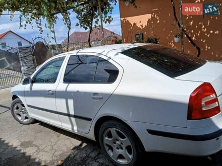 Шкода Октавия 2008 в Виноградове на Automoto.ua Белый Шкода Октавия, объемом двигателя 1.9 л и пробегом 271 тыс. км за 7500 $, фото 1 на Automoto.ua