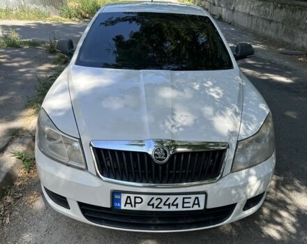 Белый Шкода Октавия, объемом двигателя 1.9 л и пробегом 260 тыс. км за 7503 $, фото 1 на Automoto.ua