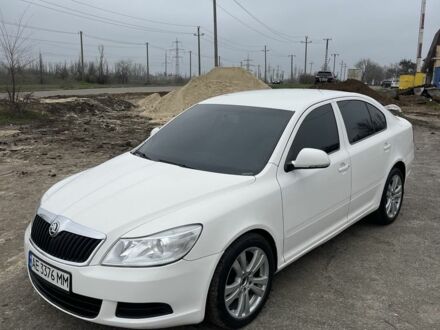 Белый Шкода Октавия, объемом двигателя 1.9 л и пробегом 280 тыс. км за 6400 $, фото 1 на Automoto.ua