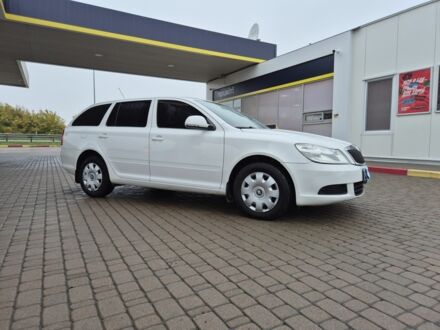 Белый Шкода Октавия, объемом двигателя 0 л и пробегом 252 тыс. км за 7600 $, фото 1 на Automoto.ua