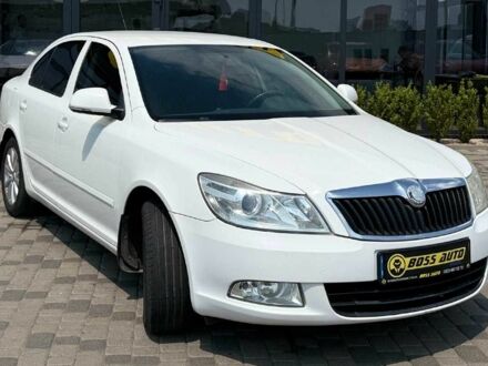 Шкода Октавія 2009 у Мукачеве на Automoto.ua Білий Шкода Октавія, об'ємом двигуна 1.6 л та пробігом 229 тис. км за 7700 $, фото 1 на Automoto.ua