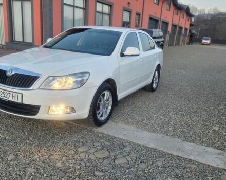 Белый Шкода Октавия, объемом двигателя 1.9 л и пробегом 251 тыс. км за 6700 $, фото 1 на Automoto.ua