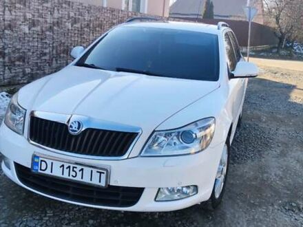 Шкода Октавия 2009 в Хмельницком на Automoto.ua Белый Шкода Октавия, объемом двигателя 1.8 л и пробегом 179 тыс. км за 8299 $, фото 1 на Automoto.ua
