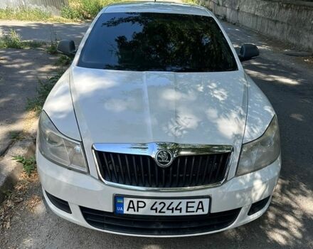 Белый Шкода Октавия, объемом двигателя 1.9 л и пробегом 260 тыс. км за 6900 $, фото 1 на Automoto.ua
